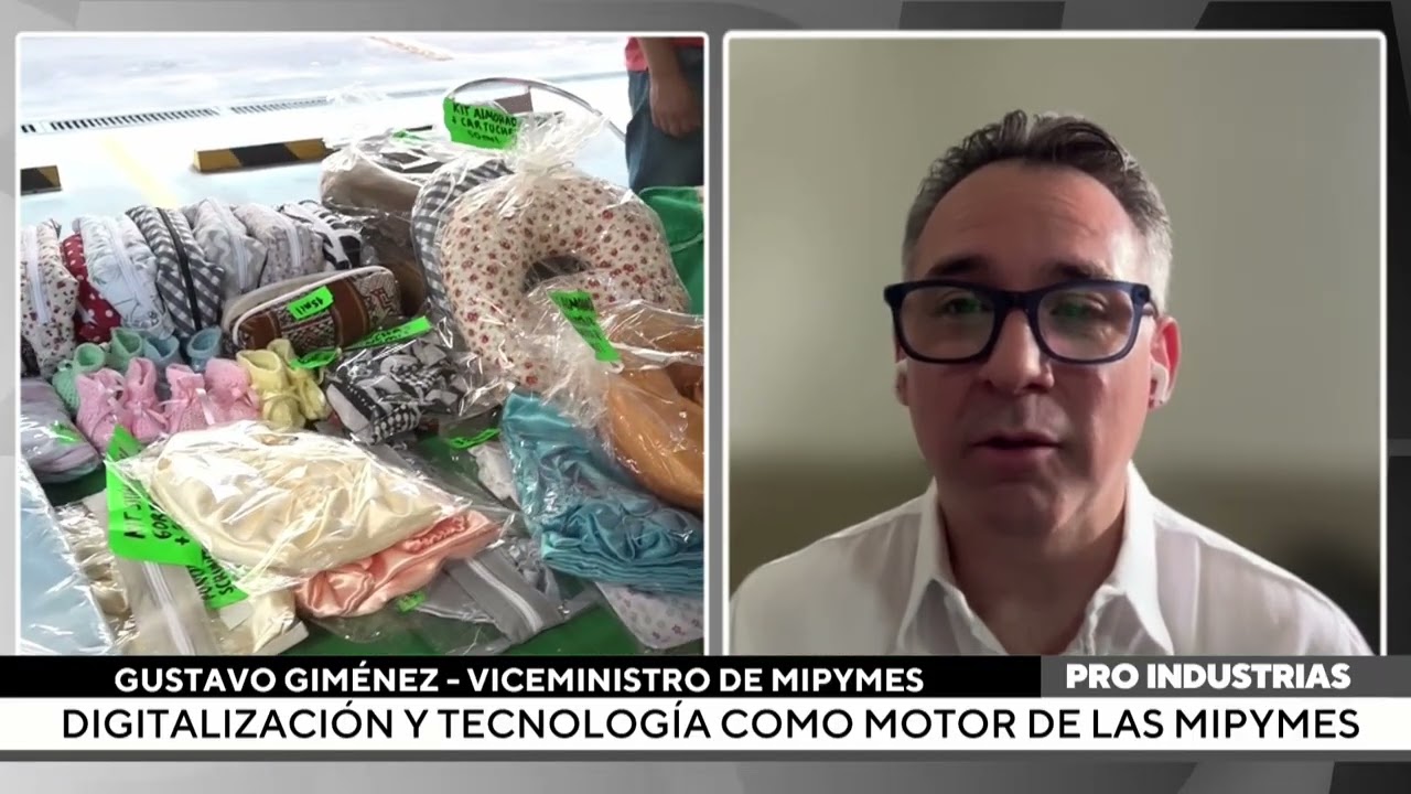 Digitalización y tecnología como motor de las mipymes