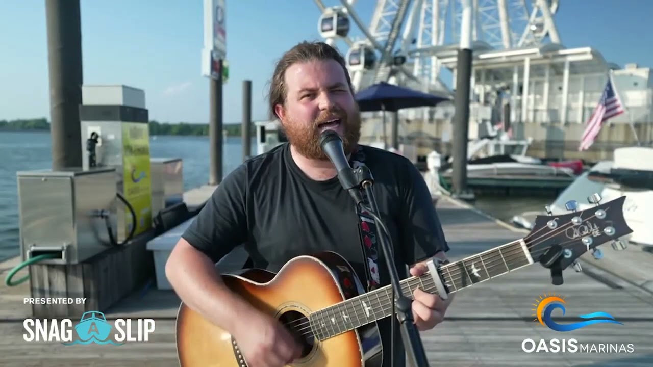 Spencer Joyce - Bonds Like These (Live at Oasis Marinas, National Harbor, MD)