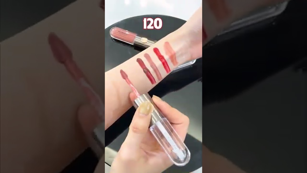 Bánh xèo hay là bánh bèo cũng hông “bánh cuốn” bằng son KiKo Mua 1 Được 2 này đâu nhaaa