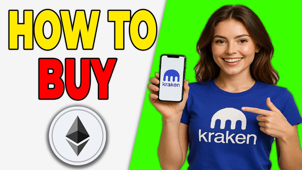 How To Buy Ethereum On Kraken Wallet (Complete Beginner Guide 2026)