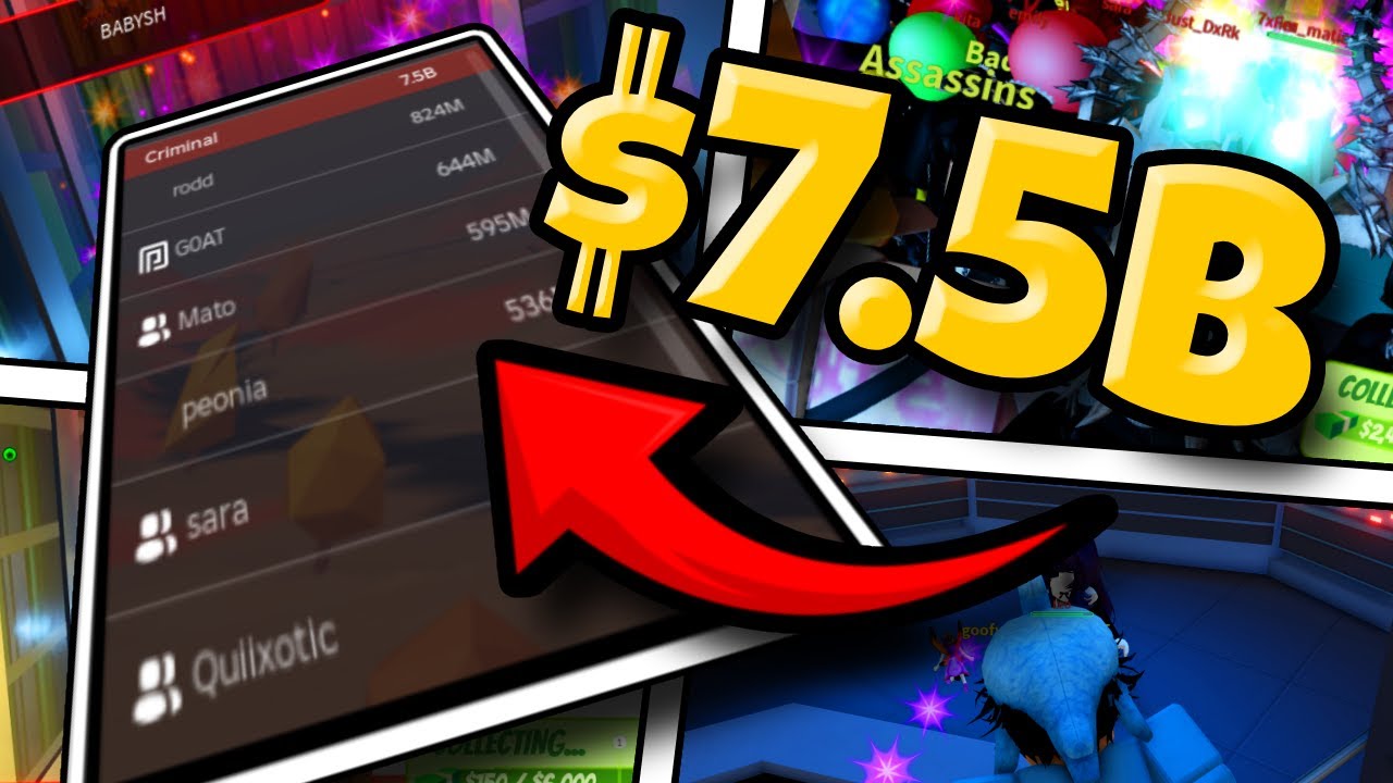 What Happens In A $7,500,000,000 Jailbreak Server?