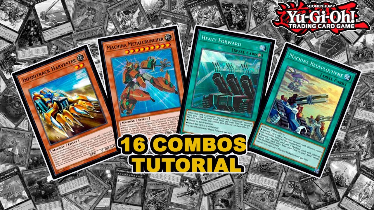 Earth Machine/Dozer Control/ToolBox Machine/MIT/TIM/Mystery Machine Combo Tutorial and Deck Profiles