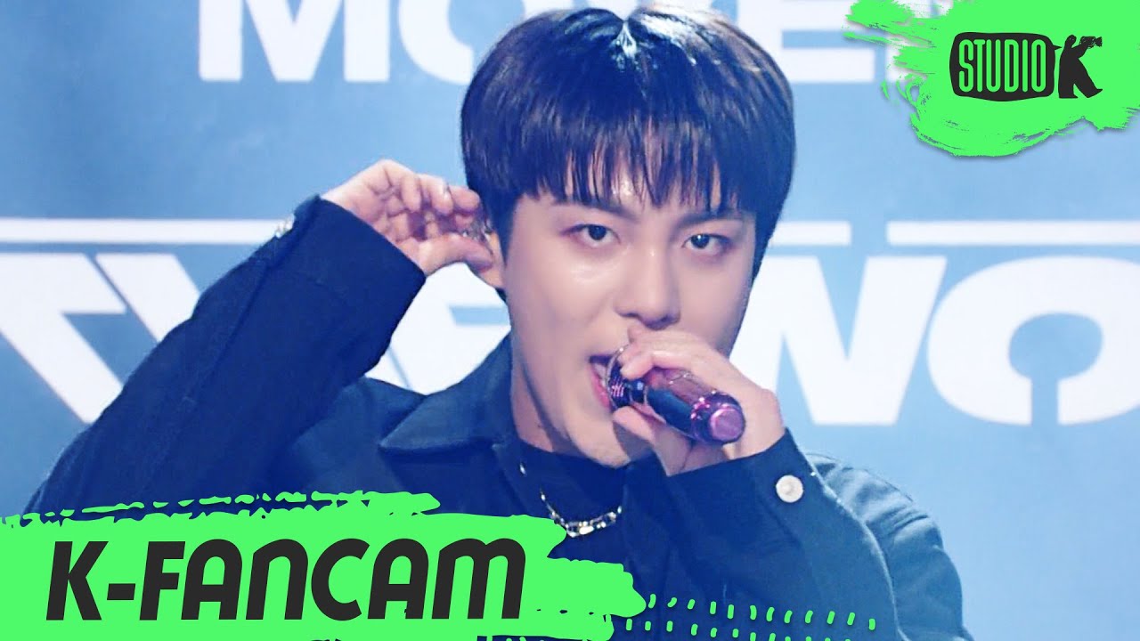 [K-Fancam] 에이티즈 종호 직캠 'Guerrilla' (ATEEZ JONGHO Fancam) l @MusicBank 220729