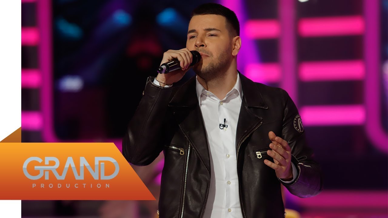 Petar Mitic - Zbog tebe mome ubava - (LIVE) - HH - (TV Grand 27.02.2018.)