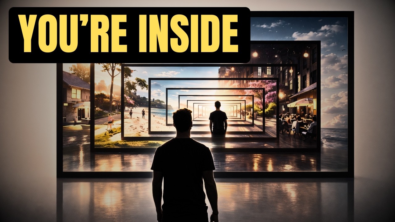 This Isn’t Reality.  It’s a Rendering.
