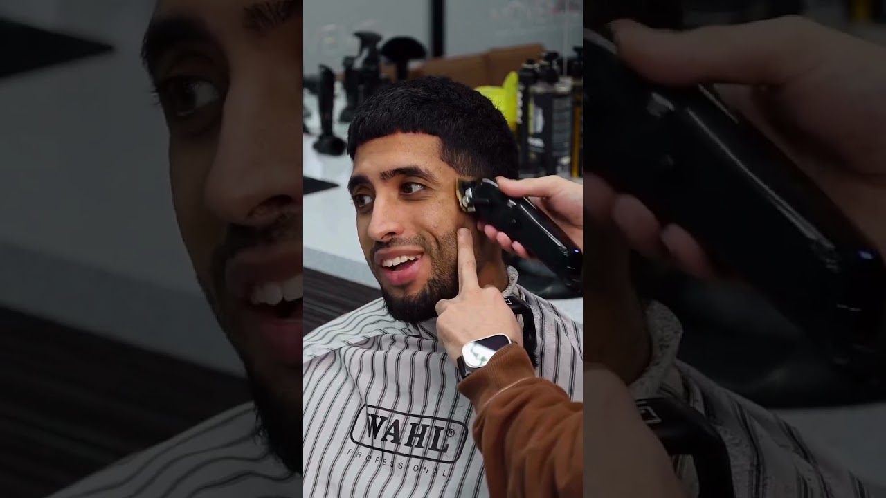 WAHL Cordless Barber Combo😎