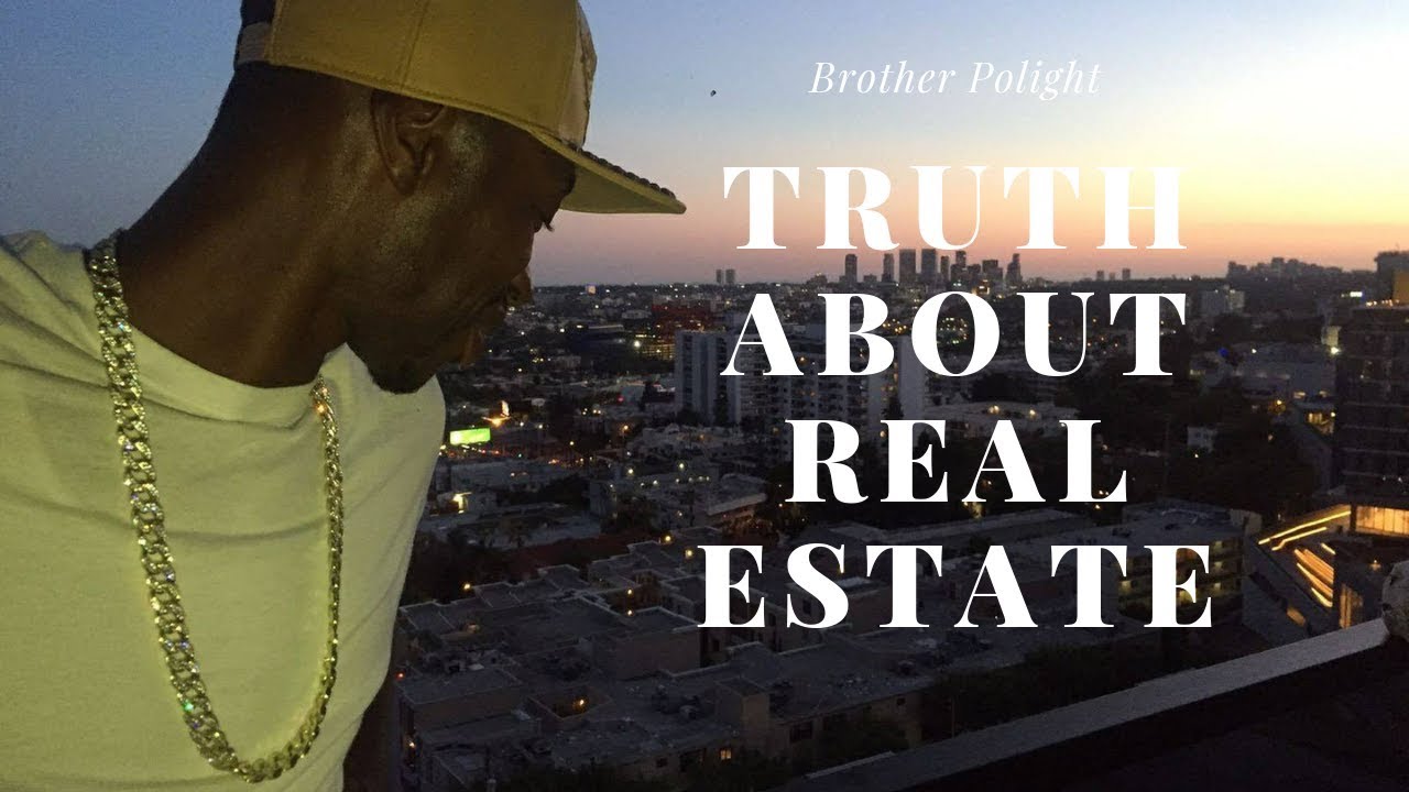 WHAT THEY WILL NEVER TEACH YOU ABOUT REAL ESTATE SMH!!!