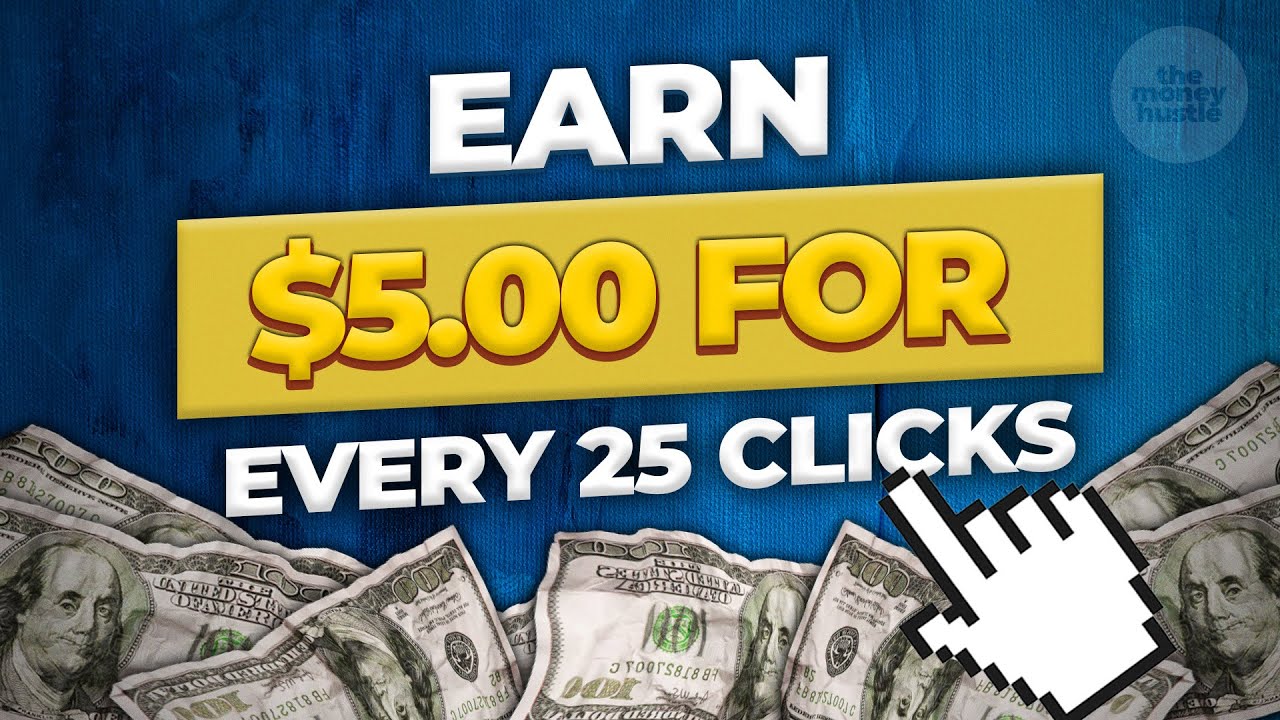 EARN FREE PAYPAL MONEY $5 EVERY 25 CLICKS! | Make Money Online Worldwide