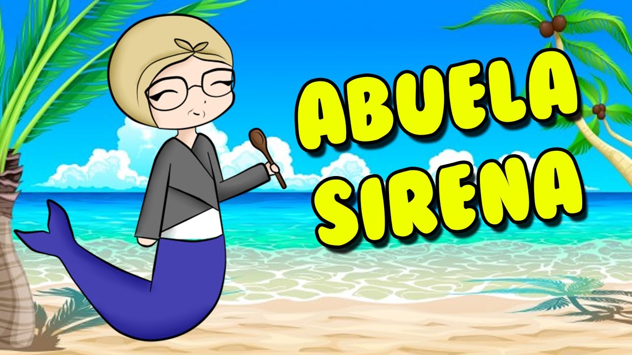 LA ABUELA RITA SE CONVIERTE EN SIRENA | Roblox en español