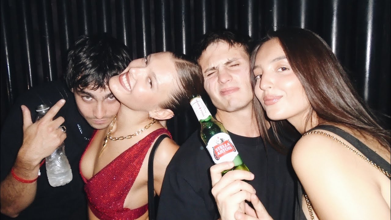 UN VIERNES DE LOCOS (Y SÁBADO) 🍒🤍 Eventos, salidas y más 