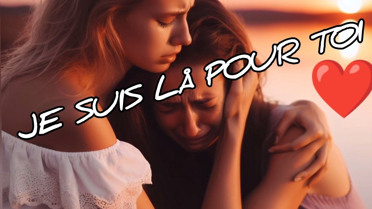 ❤ Message de r&eacute;confort