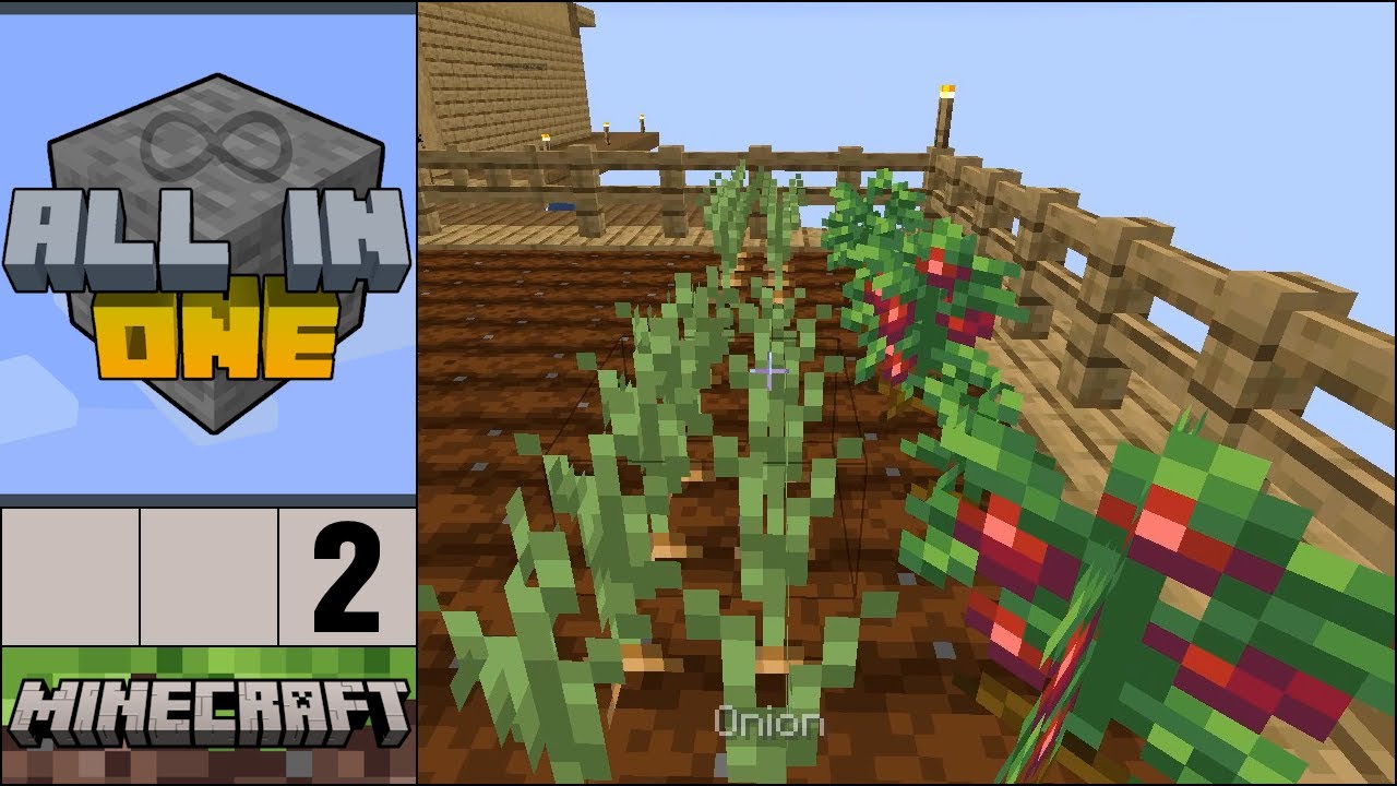 Farmland Saga | All in One Block Episode 2