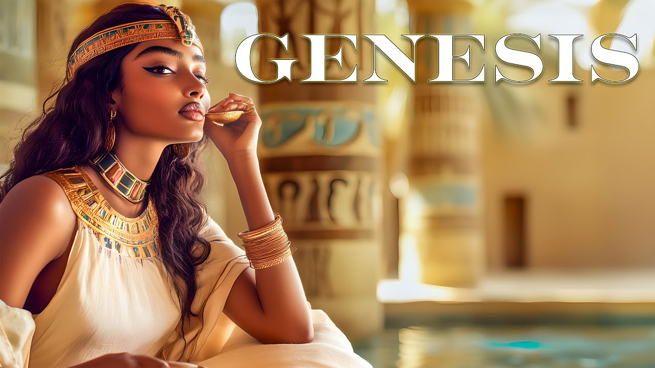 💋 Ch.39 The Cost of Integrity: Joseph’s Trial in Egypt ⛓️ | Genesis 39: KJV