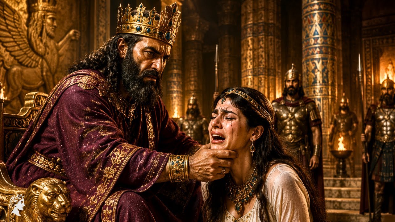 King Xerxes: What He Did to His Own Daughter Was Worse Than Death
