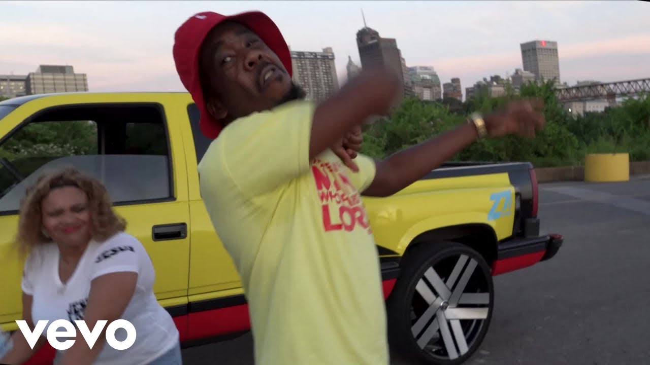 Rich lady Krene'e - 100 Proof ft. II Crunk 4 Jesus, UknowFRO