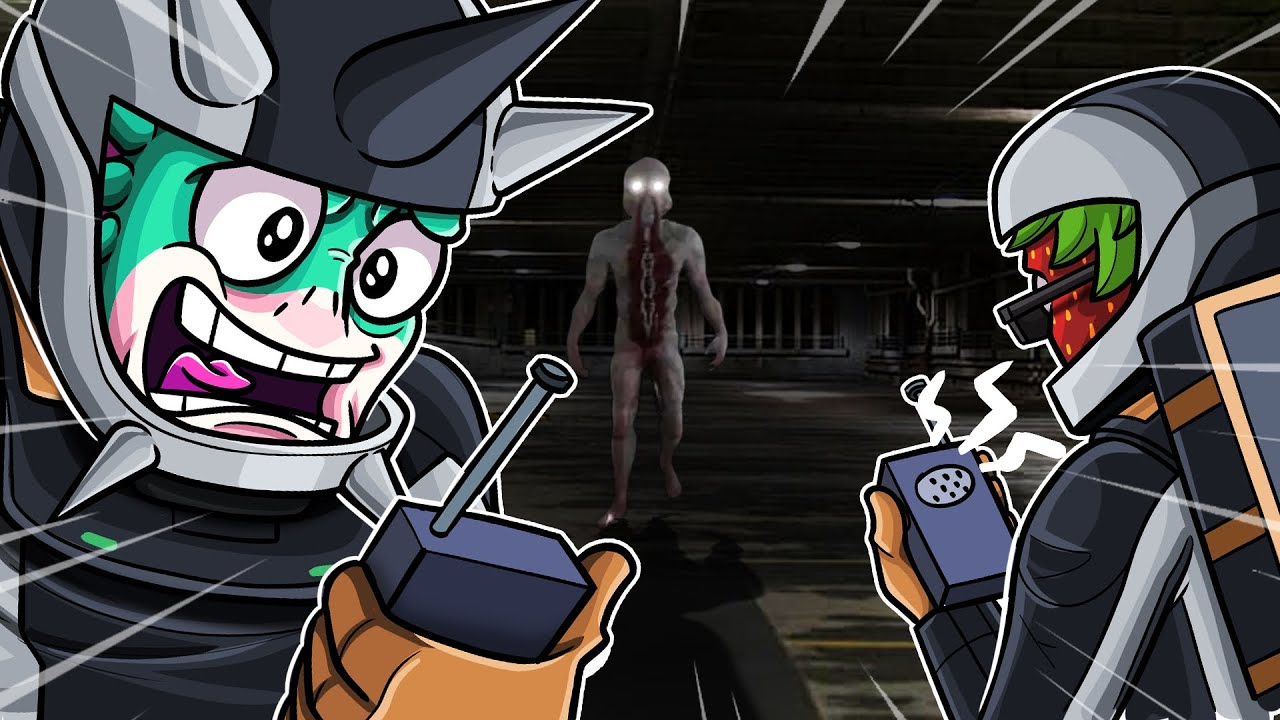 WE RETURNED TO THE BACKROOMS…