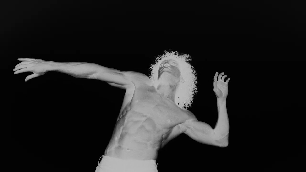 ALEX D’ALVA - ALVOR (0.0) ft. MÁXIMO (Visualizer)