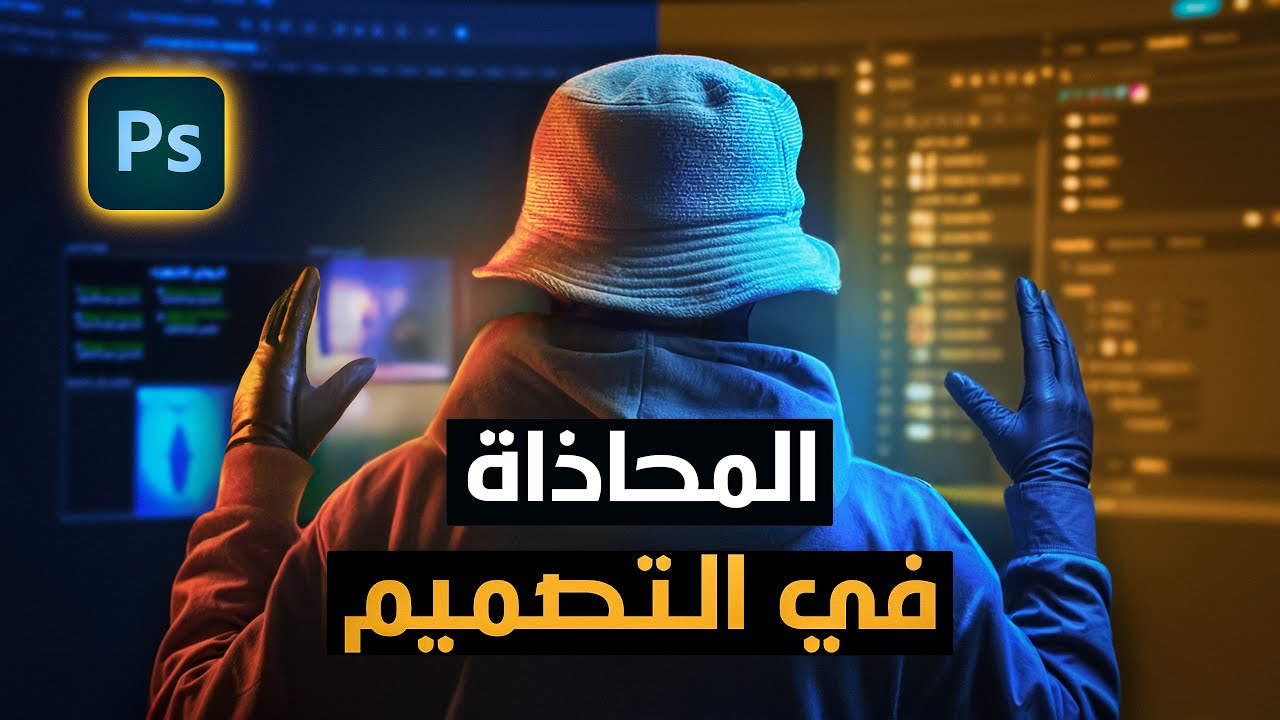 مبدأ المحاذاة في التصميم الجرافيكي | سر التوازن والاحتراف في تصميماتك!