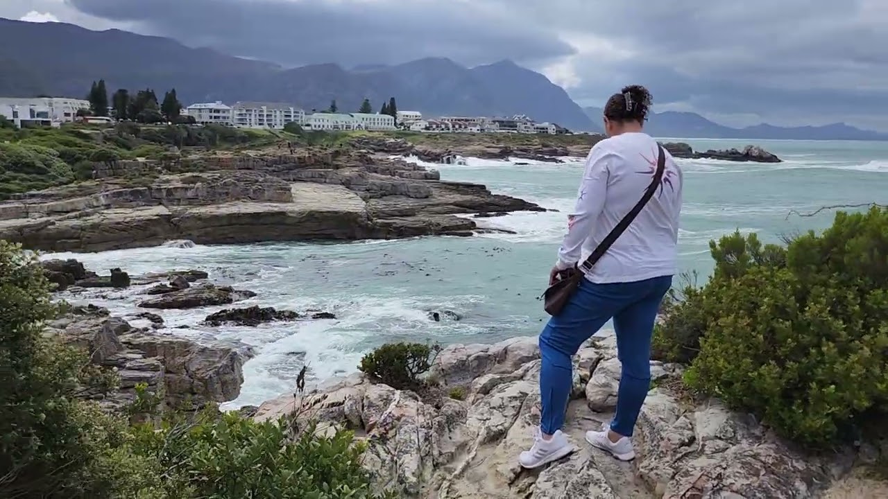 Ficks Pool & Restuarrant in hermanus