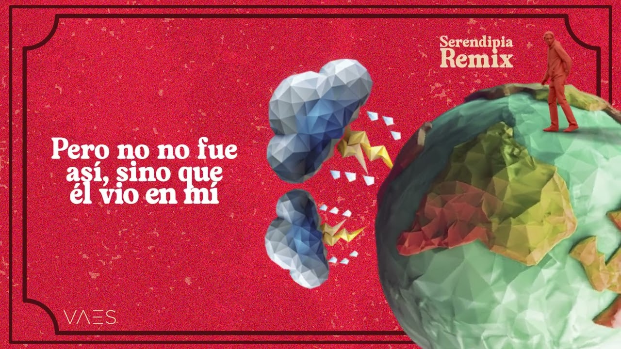 Vaes - Serendipia (Video Lyric)