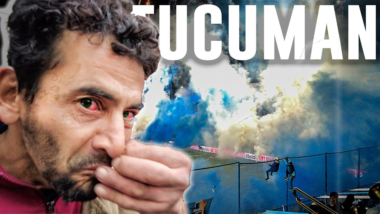 Entro al CORAZÓN de la BARRA DE ATLÉTICO TUCUMÁN | LA INIMITABLE 🔥