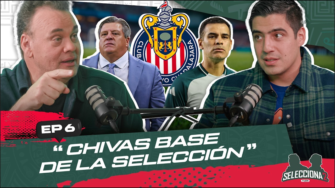 Episodio 6. ¿No viene CR7 a México? Lainez sin Mundial | Selecciona2 | TUDN