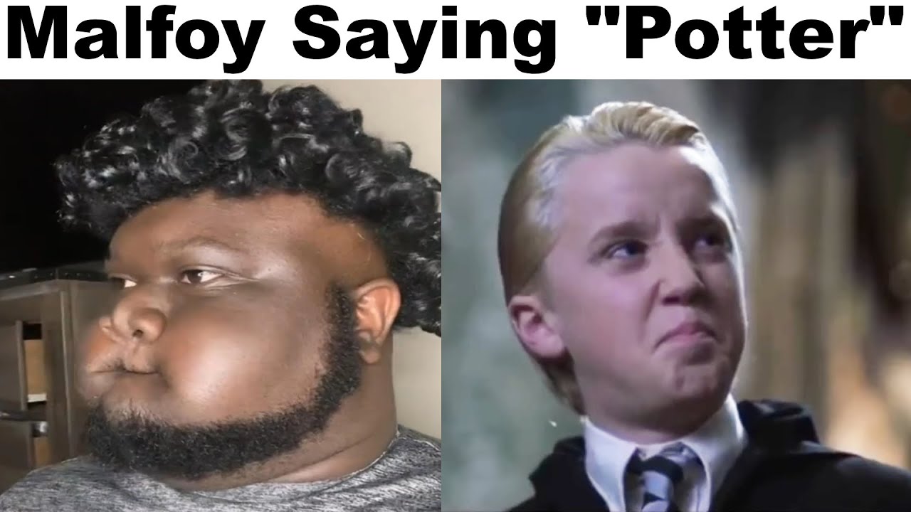 HARRY POTTER MEMES #17
