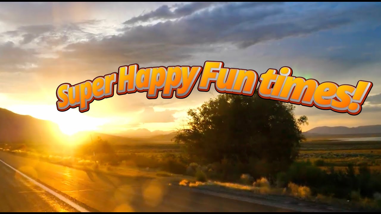 Adventurizing: Super Happy Fun Times
