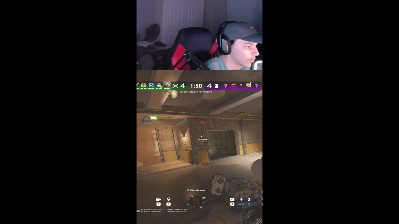 year 1 siege ranked grind