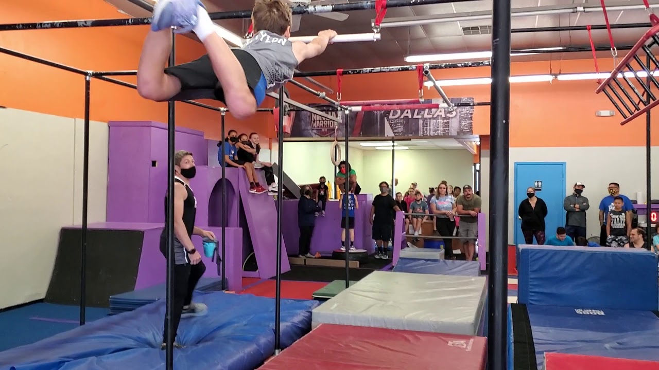 TNL at Parkour Ninjas 11u