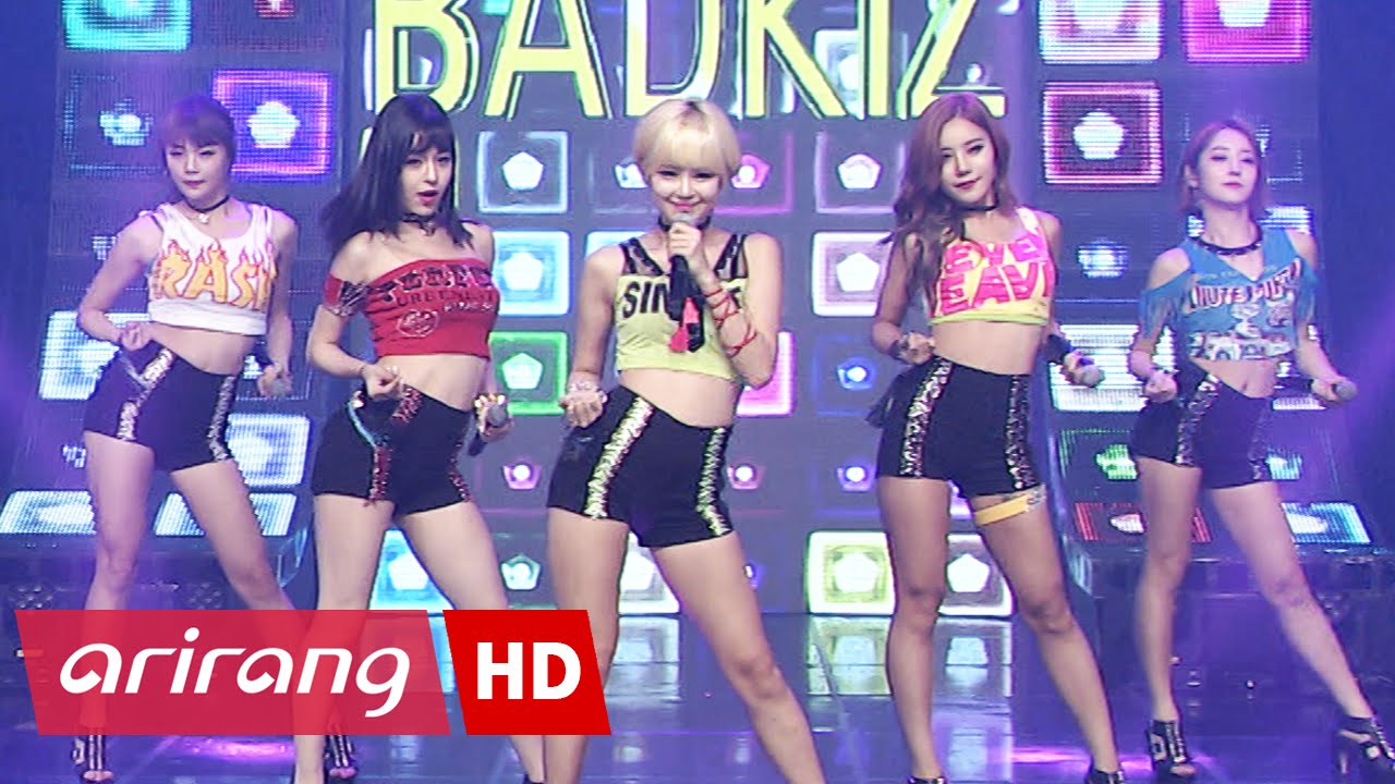 Simply K-Pop _ BADKIZ(배드키즈) _ HOTHAE(핫해) _ Ep.231 _ 090916