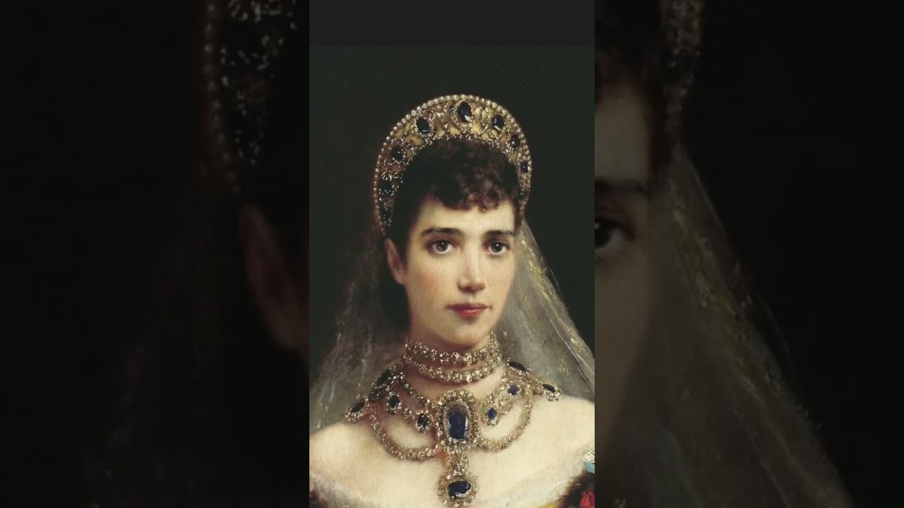 Romanov Jewelry from Anastasia: What inspired it #disney #tiara #faberge #royalty #jewelry #romanovs