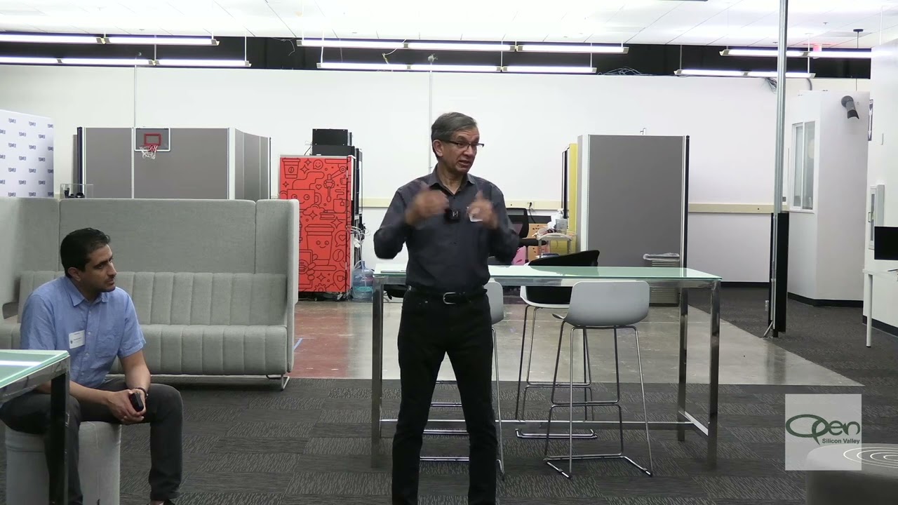 OPEN Silicon Valley - Entrepreneurship Opportunities in Saudi Arabia: Accelerate Vision 2030
