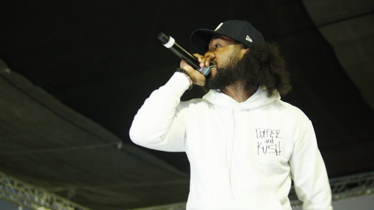 Problem feat. Dom Kennedy - Taking All Fades (Official Music Video)