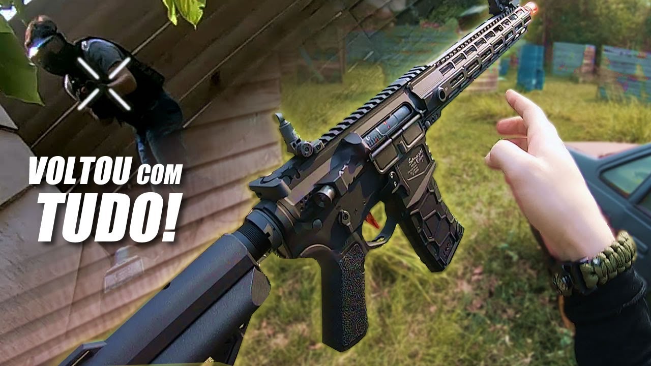 GAMEPLAY | De VOLTA ao JOGO | Avalon Samurai Edge