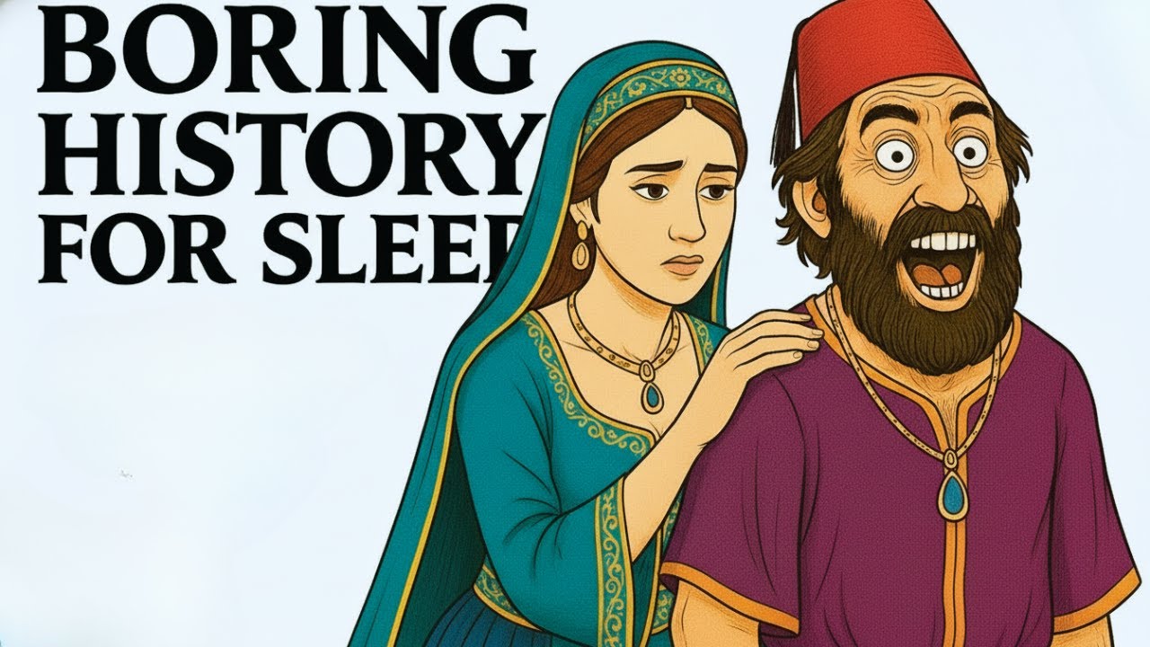 You Wouldn’t Last a Day in the Ottoman Empire and more | Boring History For Sleep