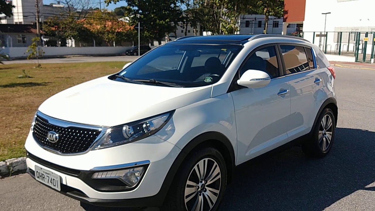 Kia Sportage 2016 Luciandro Repasses