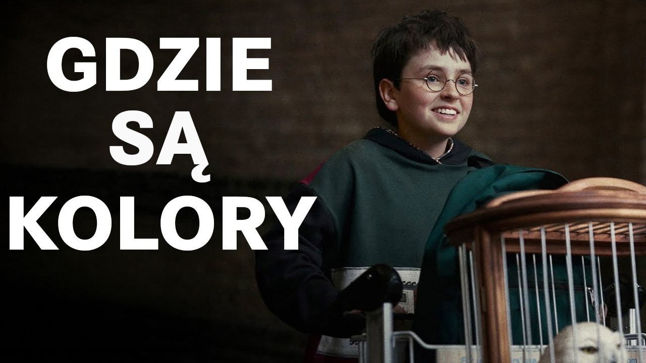 Tak wygląda nowy Harry Potter?
