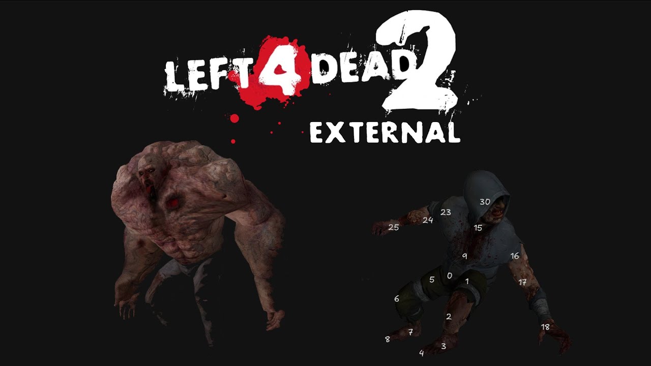 How to do a Bone ESP Pt. 1 | L4D2 C++ External