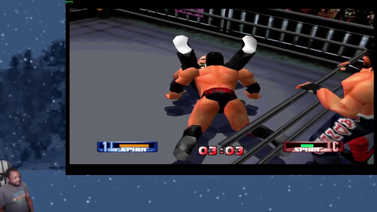 [Retro] Happy Holidays! Streaming via the Lenovo Legion Go S!