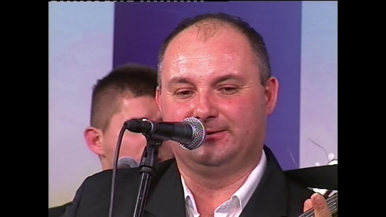 Tamburaški Sastav Čokanj - Ja sam bećar starog kova