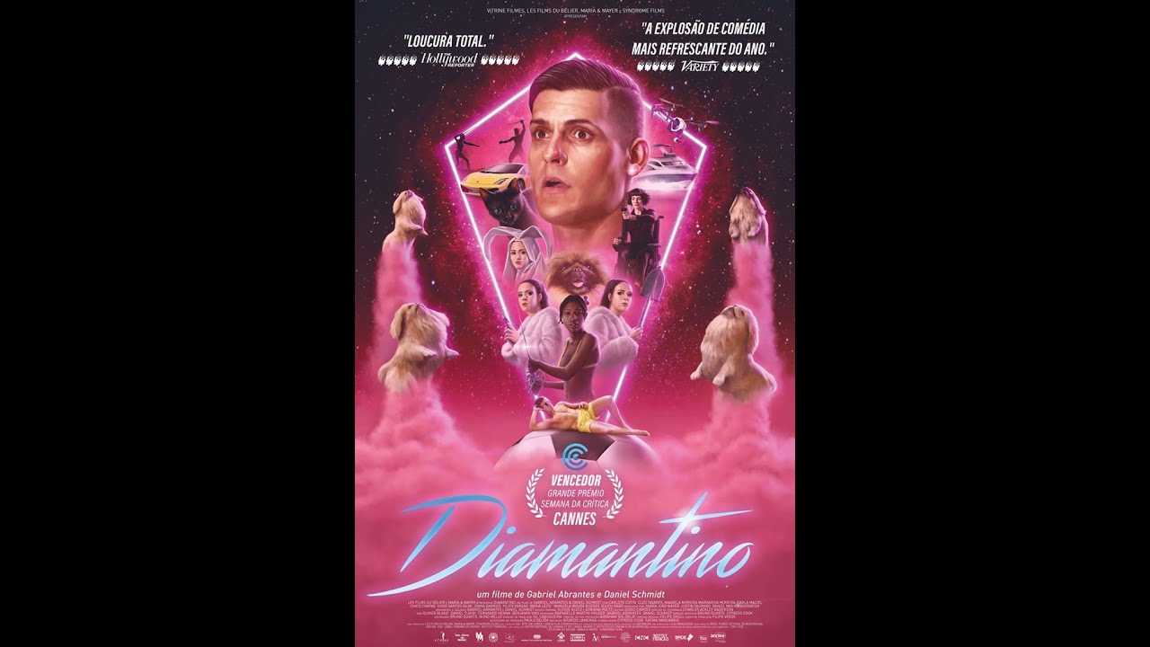 Diamantino  - Filme Portugues