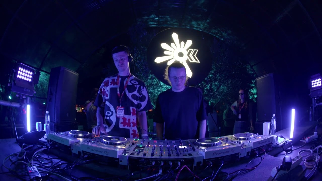 Soul Mass Transit System & Frazer Ray (Live From Outlook Origins 2025)