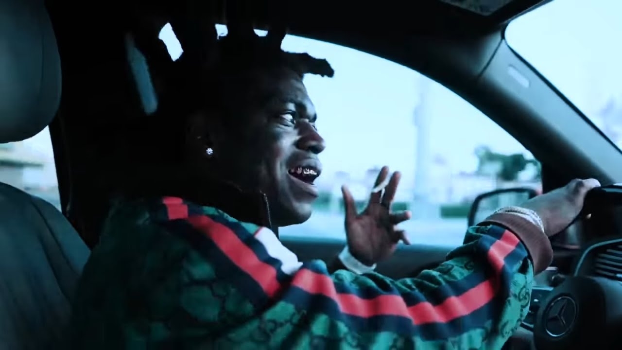 Kodak Black - Letter To Jackboy (2025 Mix) Nighvibe Samples