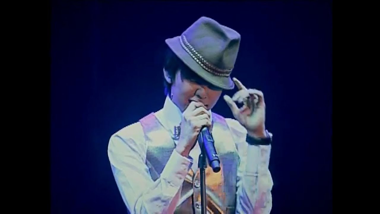 But I Love You [Eng Sub] - G-DRAGON live 2007 The GREAT Concert