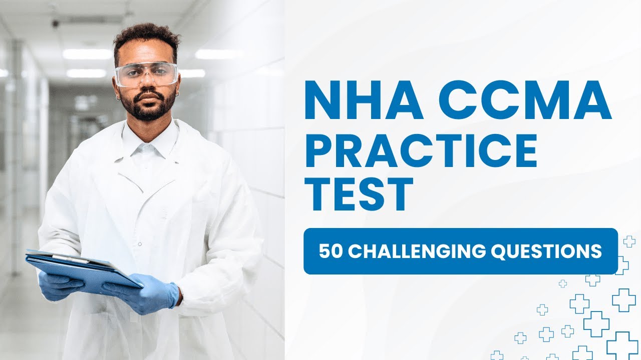Medical Administrative Assistant Practice Test - NHA CMAA Mock Exam (50 Challenging Questions)