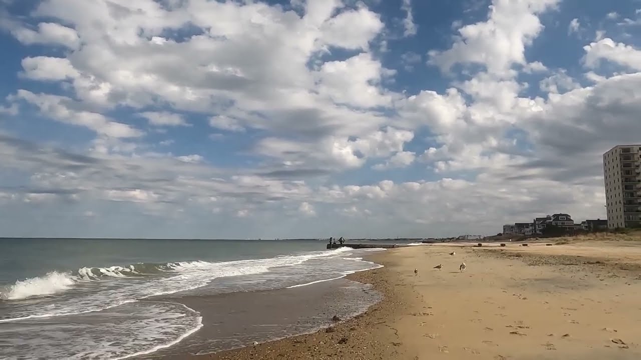 Virtual Walking Tour  Around Chesapeake Bay Norfolk Virginia