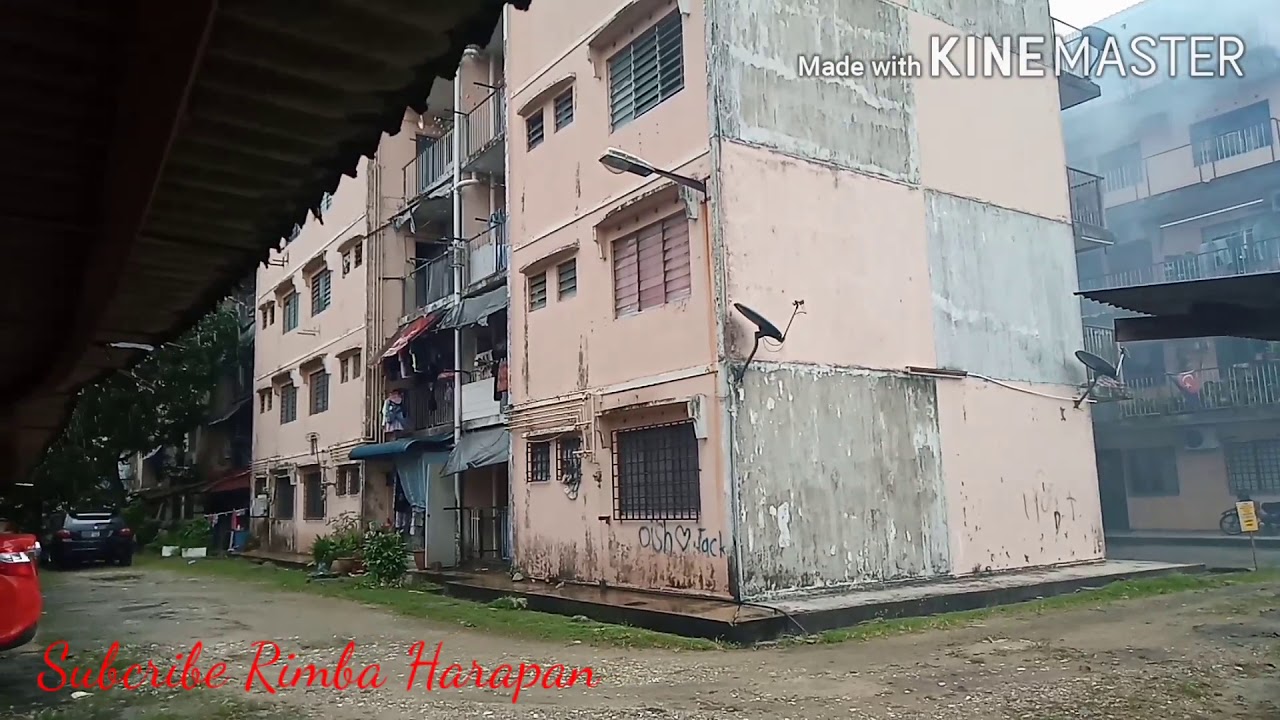 Fogging dari kkm di  kawasan tempat tinggal | cegah denggi