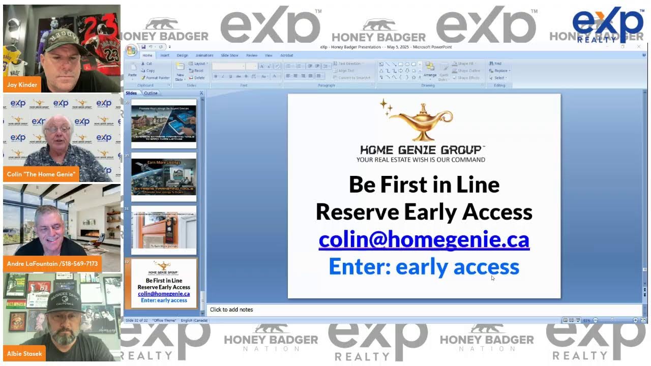Colin Chiat Joins eXp - A Game-Changer in Real Estate