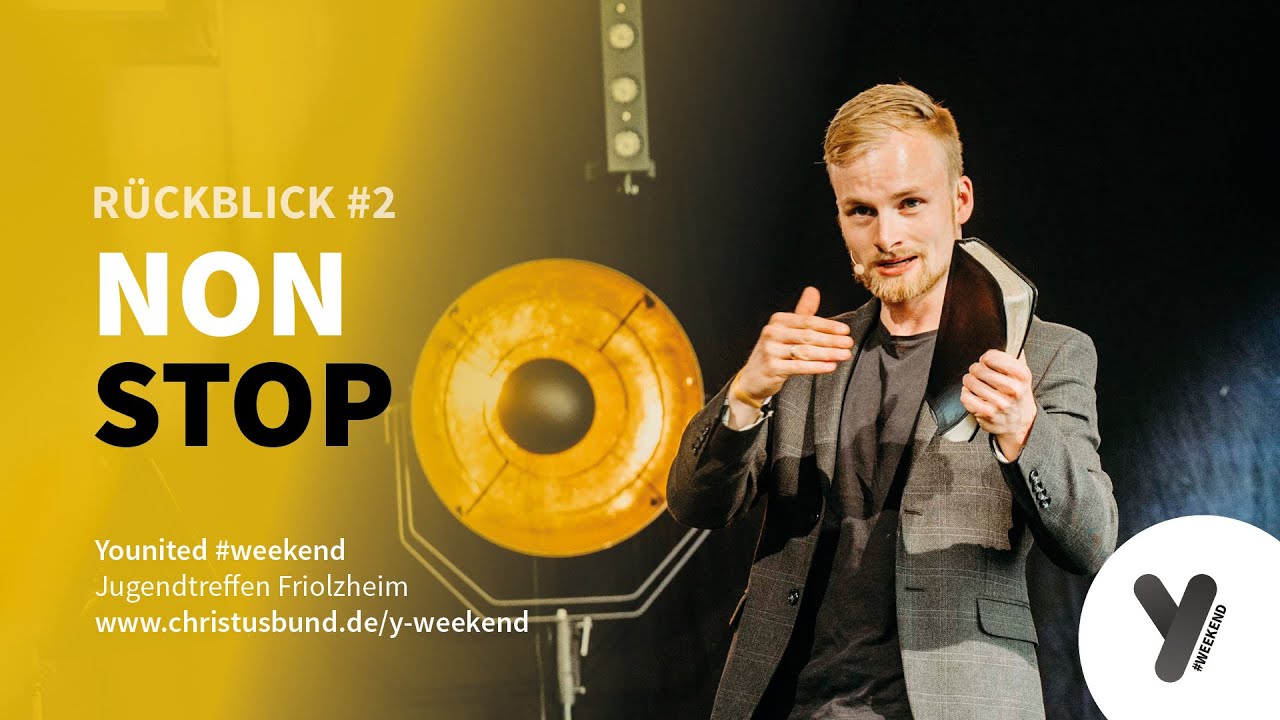 Younited #weekend | 2022 | Nonstop | Rückblick #2